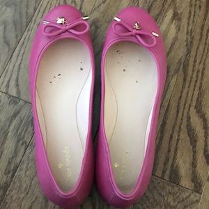 Kate Spade ballet flats